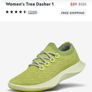 AllBirds Tree Dasher in Kilimanjaro